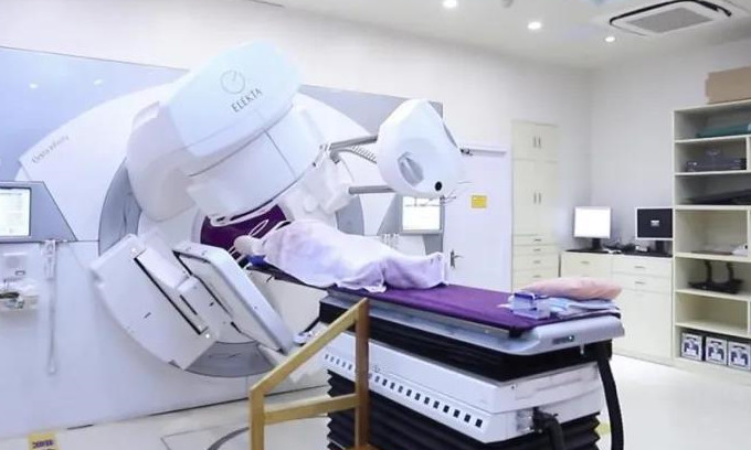 乳腺癌|想知道自己在放疗机房里将经历些什么吗？